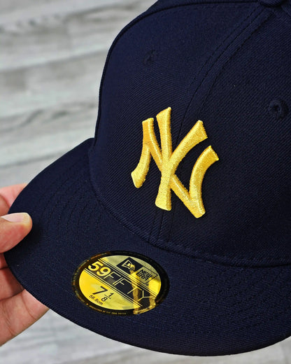 NEW YORK YANKEES NAVY WORLD SERIES 2000 DORADO