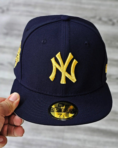 NEW YORK YANKEES NAVY WORLD SERIES 2000 DORADO