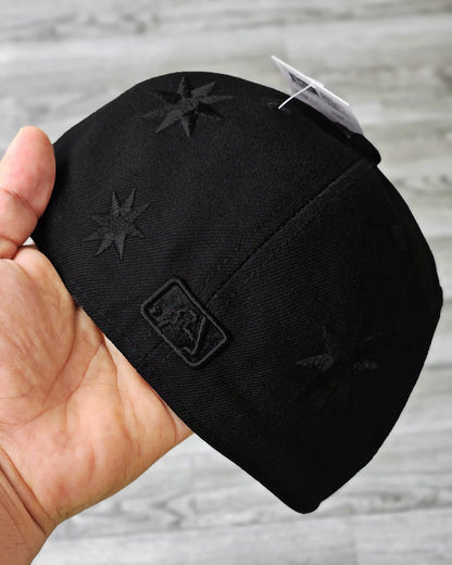 NEW YORK YANKEES NEGRO SOL BORDADO