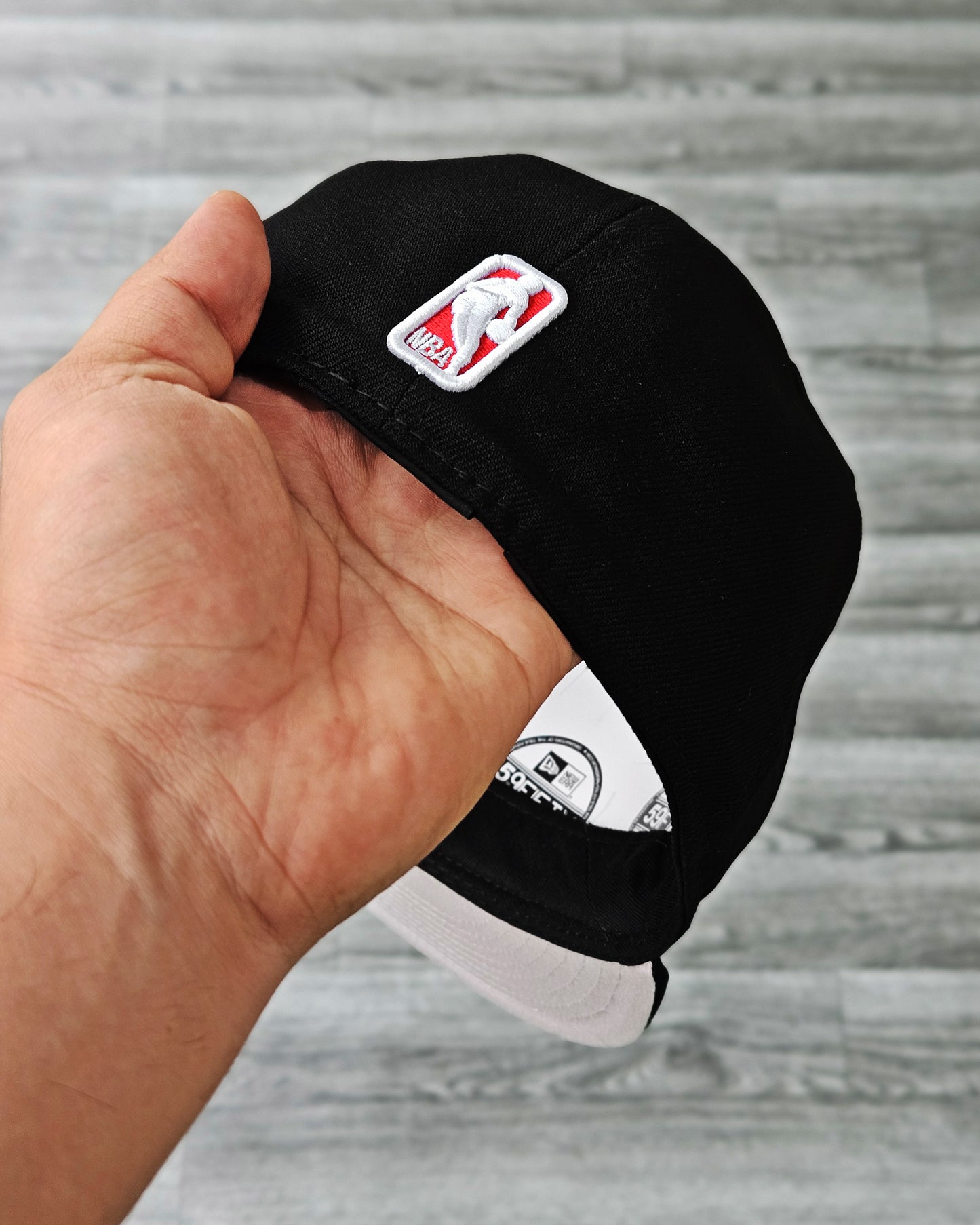 CHICAGO BULLS NEGRO CLASICA