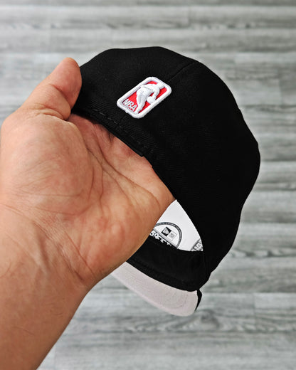 CHICAGO BULLS NEGRO CLASICA