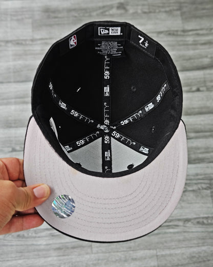 CHICAGO BULLS NEGRO CLASICA