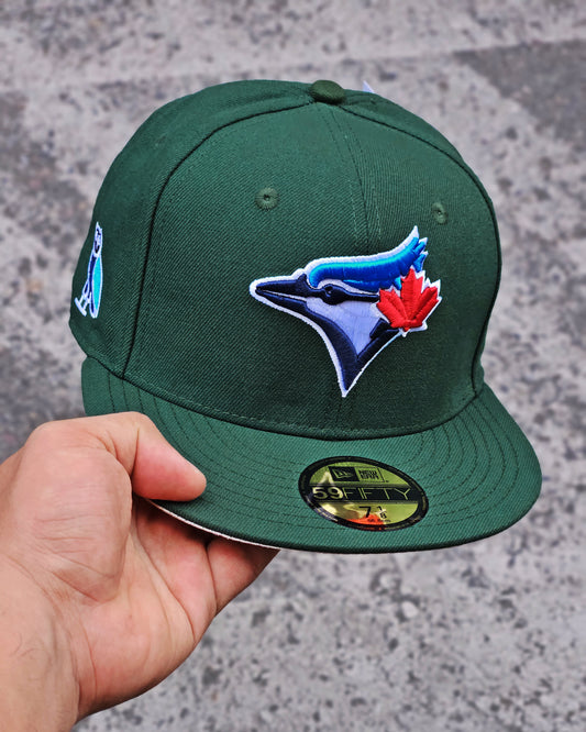 TORONTO BLUE JAYS VERDE OVO x MLB