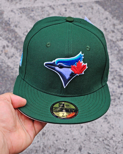 TORONTO BLUE JAYS VERDE OVO x MLB