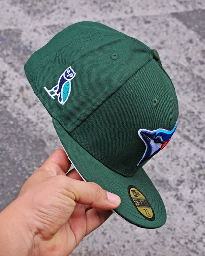 TORONTO BLUE JAYS VERDE OVO x MLB