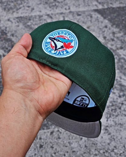 TORONTO BLUE JAYS VERDE OVO x MLB