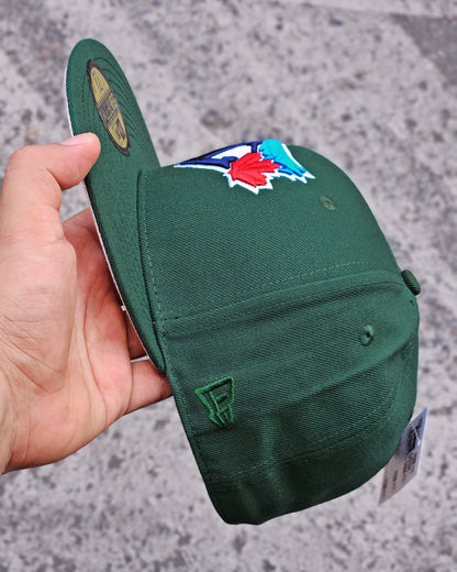 TORONTO BLUE JAYS VERDE OVO x MLB