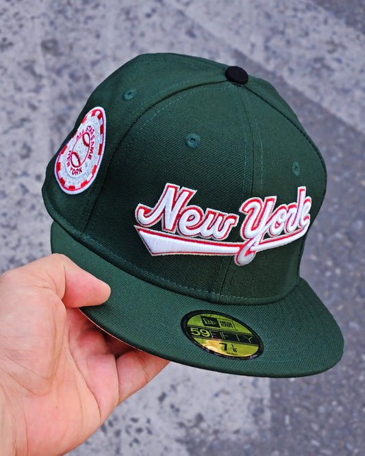 NEW YORK METS VERDE ALL STAR GAME 1942