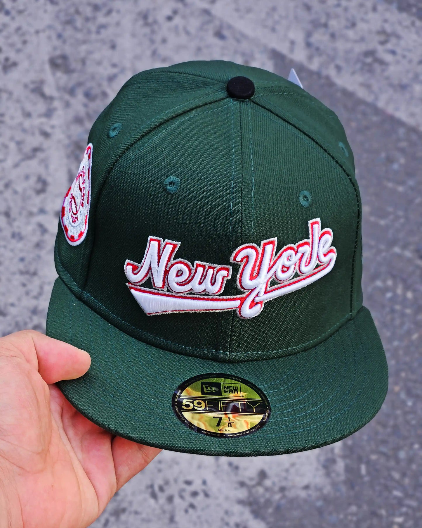 NEW YORK METS VERDE ALL STAR GAME 1942