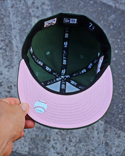 NEW YORK METS VERDE ALL STAR GAME 1942