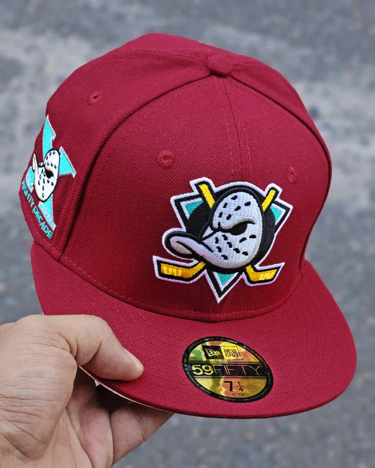 ANAHEIM DUCKS VINOTINTO MIGHTY DECADE
