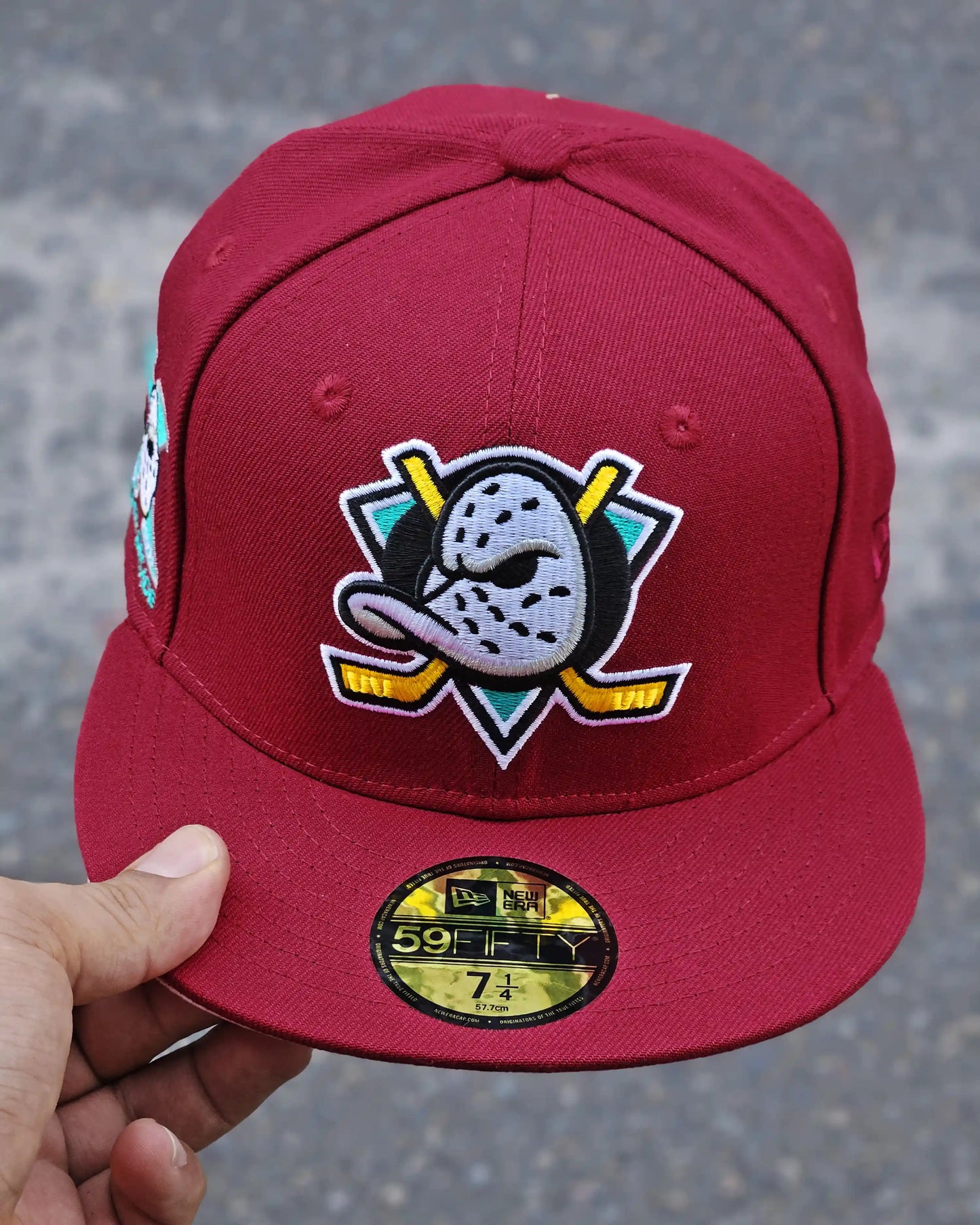 ANAHEIM DUCKS VINOTINTO MIGHTY DECADE