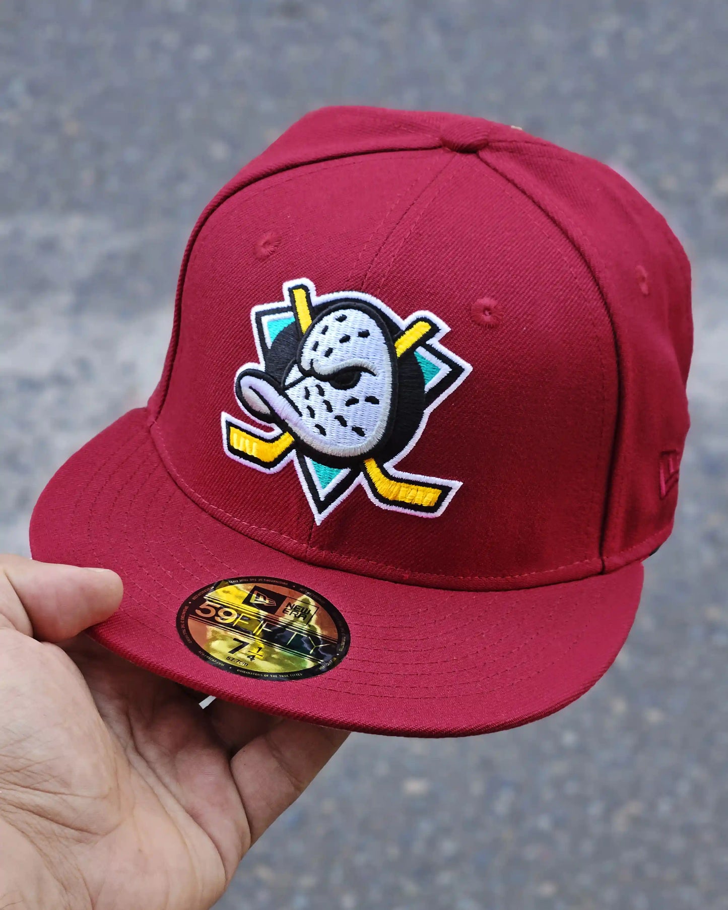 ANAHEIM DUCKS VINOTINTO MIGHTY DECADE