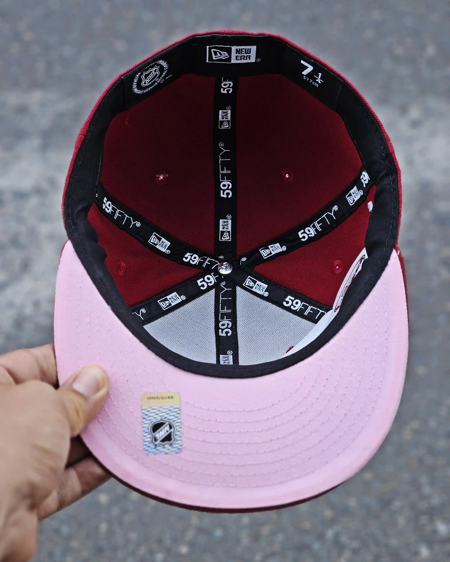 ANAHEIM DUCKS VINOTINTO MIGHTY DECADE