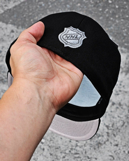 ANAHEIM DUCKS NEGRO MIGHTY DECADE SILVER