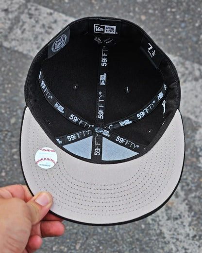 ANAHEIM DUCKS NEGRO MIGHTY DECADE SILVER