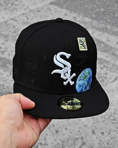 CHICAGO WHITE SOX NEGRO GLOBAL COLLECTION