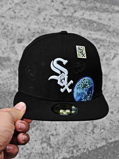 CHICAGO WHITE SOX NEGRO GLOBAL COLLECTION