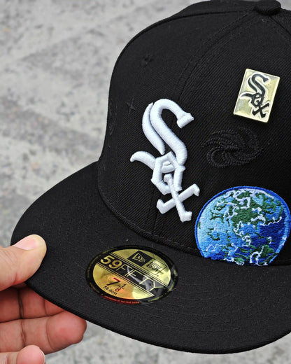 CHICAGO WHITE SOX NEGRO GLOBAL COLLECTION