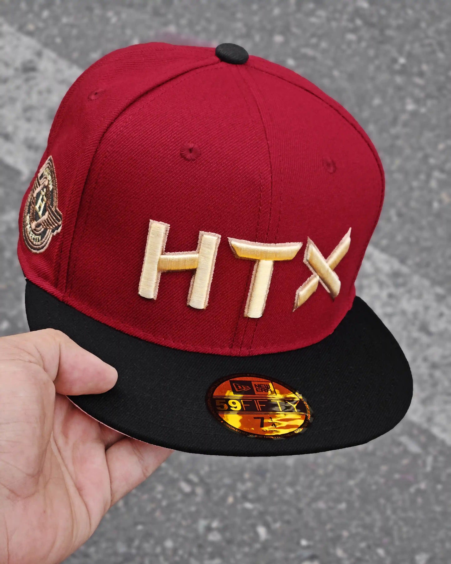 HOUSTON ASTROS VINOTINTO CITY CONNECT HTX