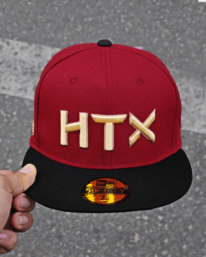 HOUSTON ASTROS VINOTINTO CITY CONNECT HTX