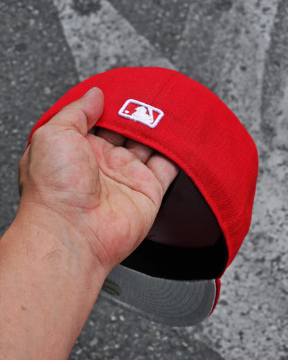 BOSTON RED SOX ROJO CLASICA