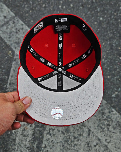 BOSTON RED SOX ROJO CLASICA