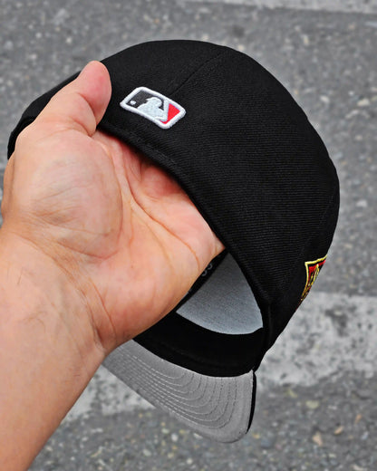 LOS ANGELES ANGELS NEGRO 60TH ANNIVERSARY CASCADE PRIME