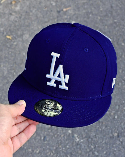 LOS ANGELES DODGERS AZUL BOYS IN BLUE
