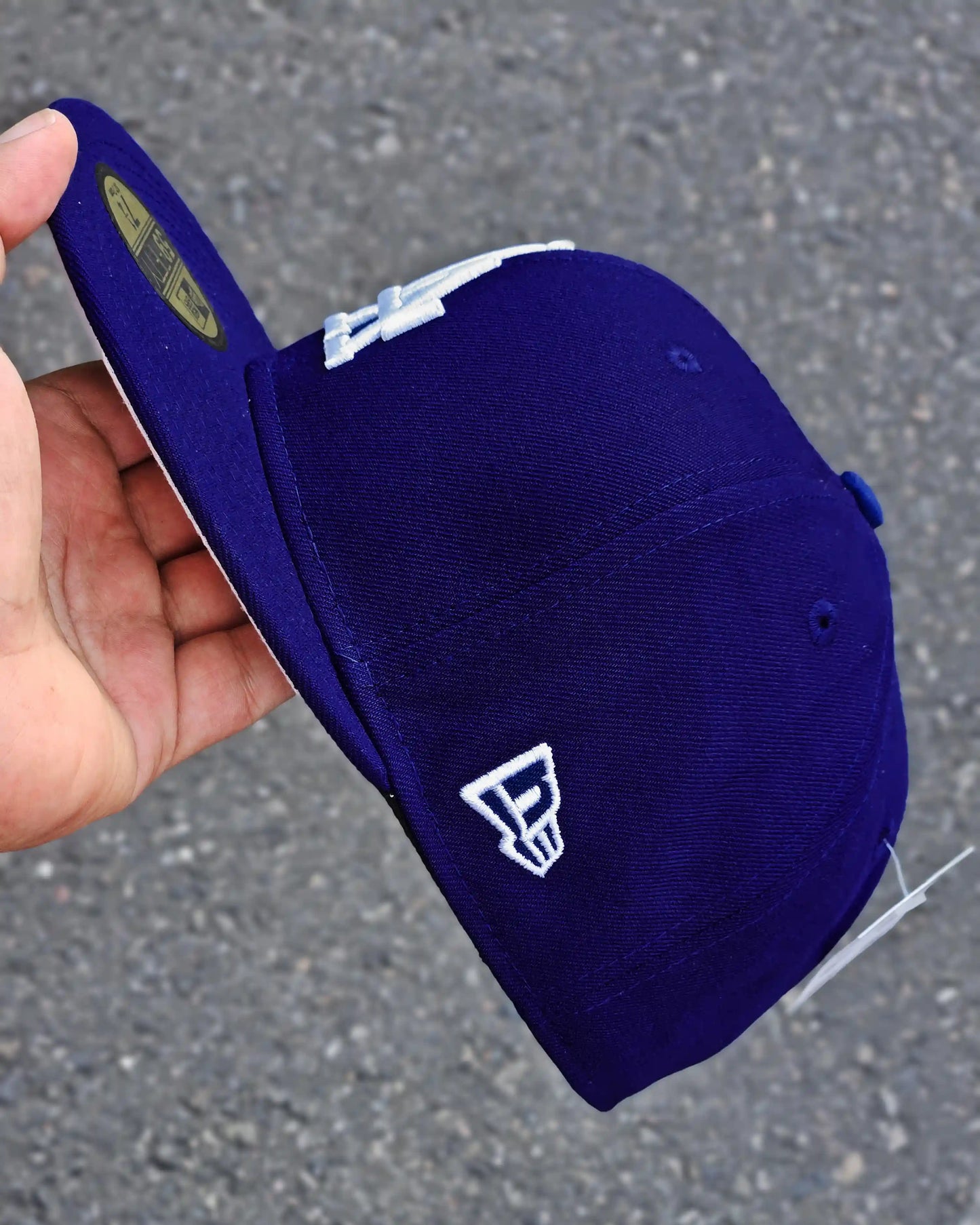 LOS ANGELES DODGERS AZUL BOYS IN BLUE