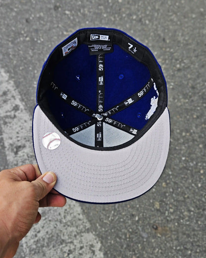 LOS ANGELES DODGERS AZUL BOYS IN BLUE