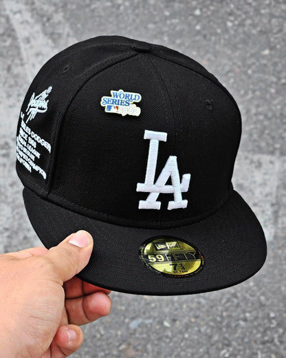 LOS ANGELES DODGERS NEGRO BOYS IN BLUE