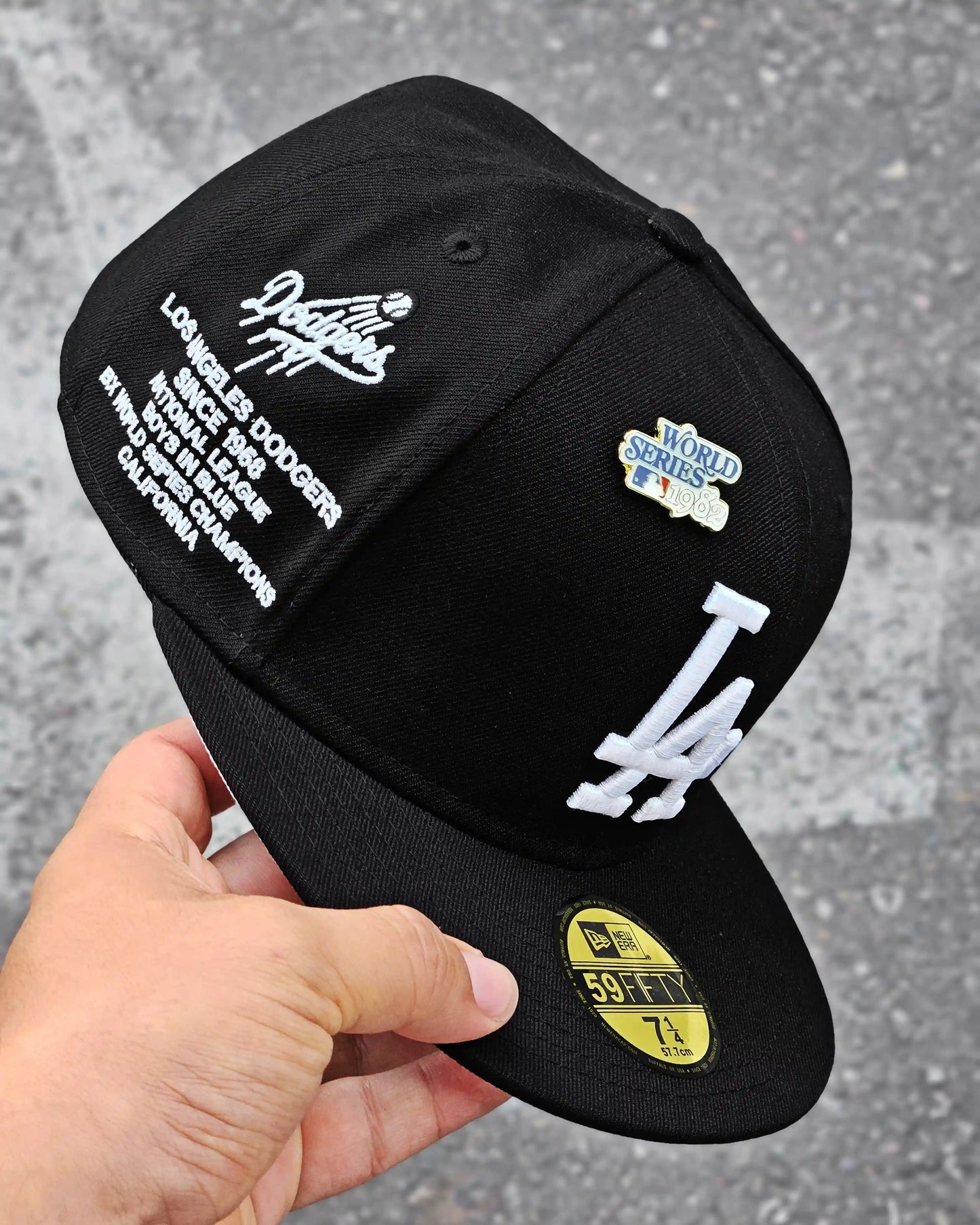 LOS ANGELES DODGERS NEGRO BOYS IN BLUE