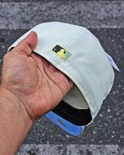 TORONTO BLUE JAYS CREMA WORLD SERIES 1983 UV CELESTE