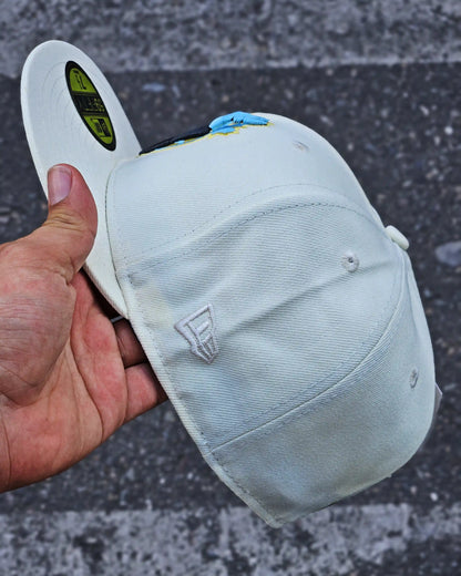 TORONTO BLUE JAYS CREMA WORLD SERIES 1983 UV CELESTE