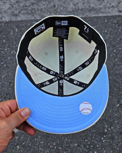 TORONTO BLUE JAYS CREMA WORLD SERIES 1983 UV CELESTE