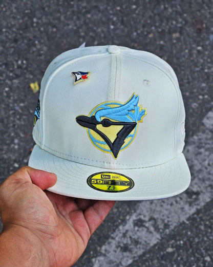 TORONTO BLUE JAYS CREMA WORLD SERIES 1983 UV CELESTE