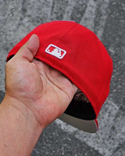 SAN FRANCISCO GIANTS ROJO CLASICA