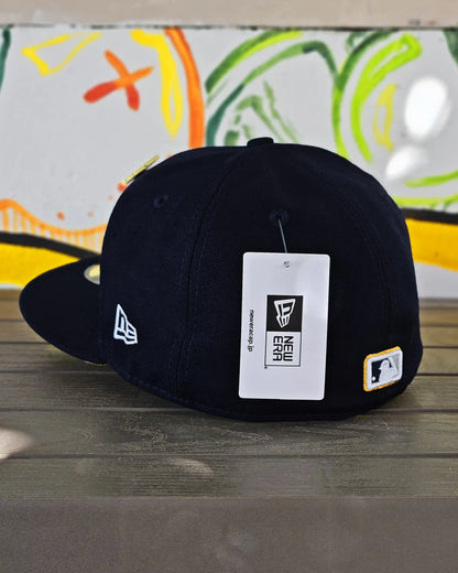 NEW YORK YANKEES NAVY NEW ERA DORADO