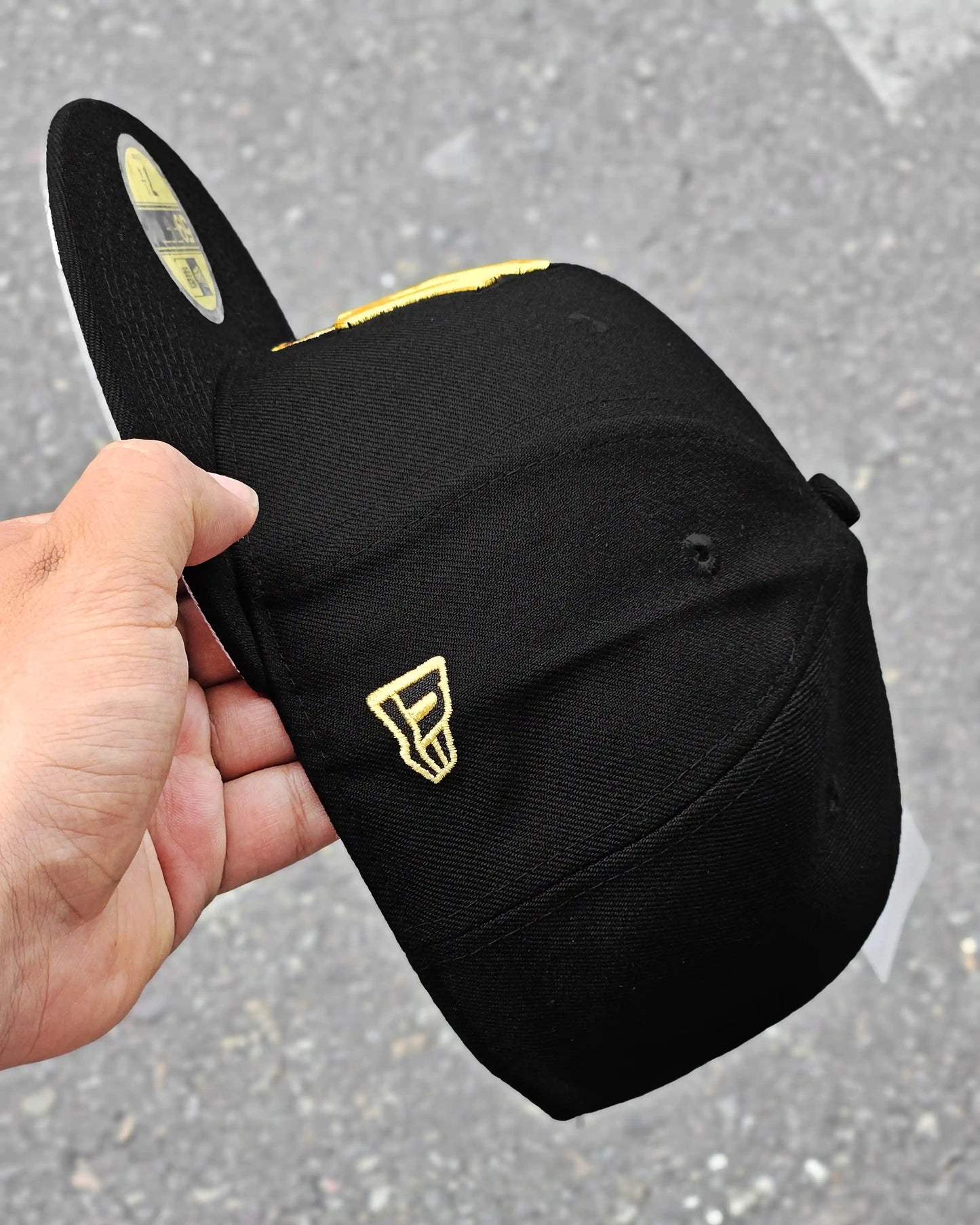 NEW YORK YANKEES NEGRO EMPIRE STATE DORADO