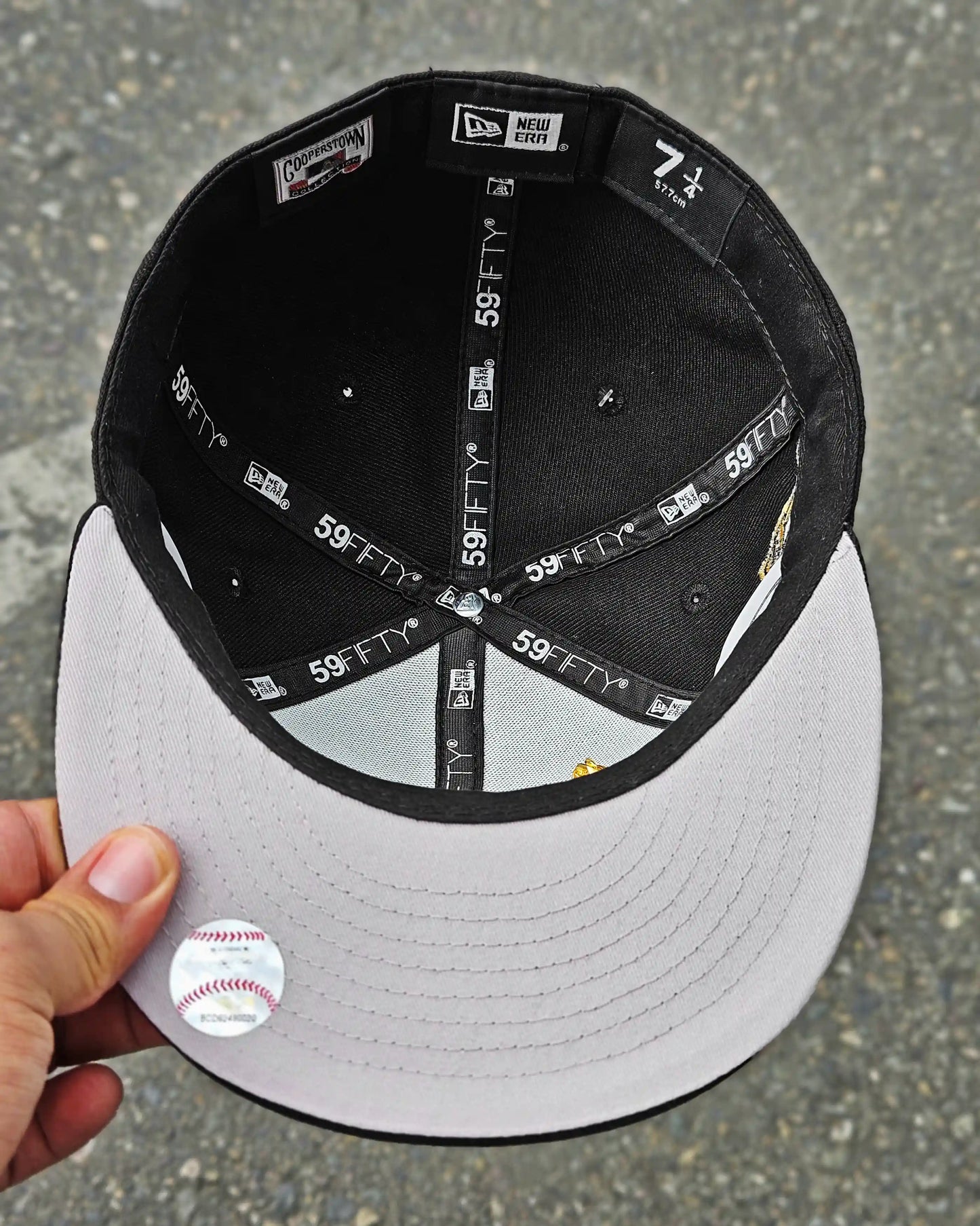 NEW YORK YANKEES NEGRO EMPIRE STATE DORADO