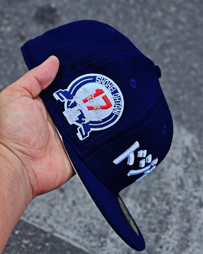 LOS ANGELES DODGERS AZUL OHTANI PRIME 17 KANJI