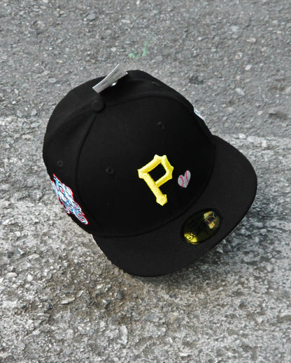 PITTSBURG PIRATES NEGRO HUSTLE AND LOVE = GAME