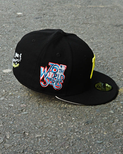 PITTSBURG PIRATES NEGRO HUSTLE AND LOVE = GAME