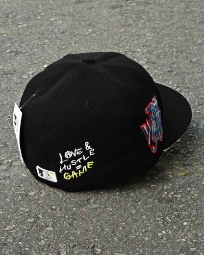 PITTSBURG PIRATES NEGRO HUSTLE AND LOVE = GAME