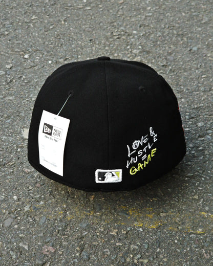 PITTSBURG PIRATES NEGRO HUSTLE AND LOVE = GAME