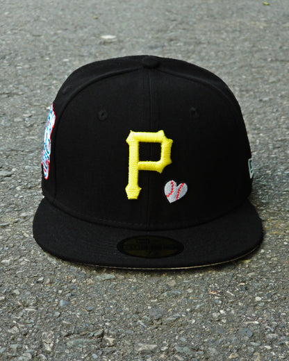 PITTSBURG PIRATES NEGRO HUSTLE AND LOVE = GAME