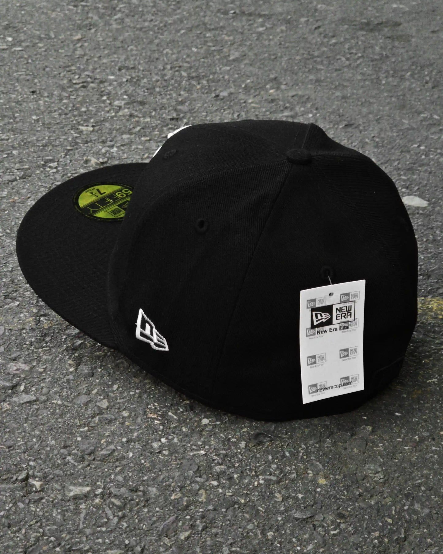 CHICAGO WHITE SOX NEGRO ALL STAR GAME 2003 visor ROJO