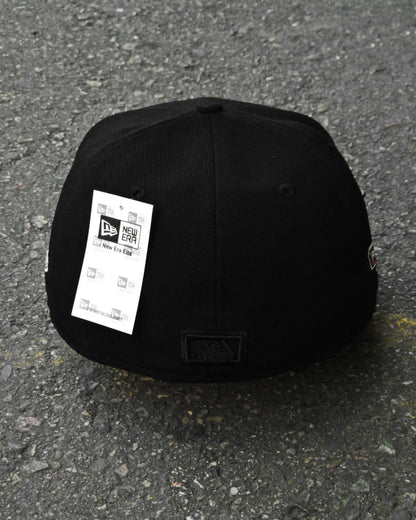 CHICAGO WHITE SOX NEGRO ALL STAR GAME 2003 visor ROJO