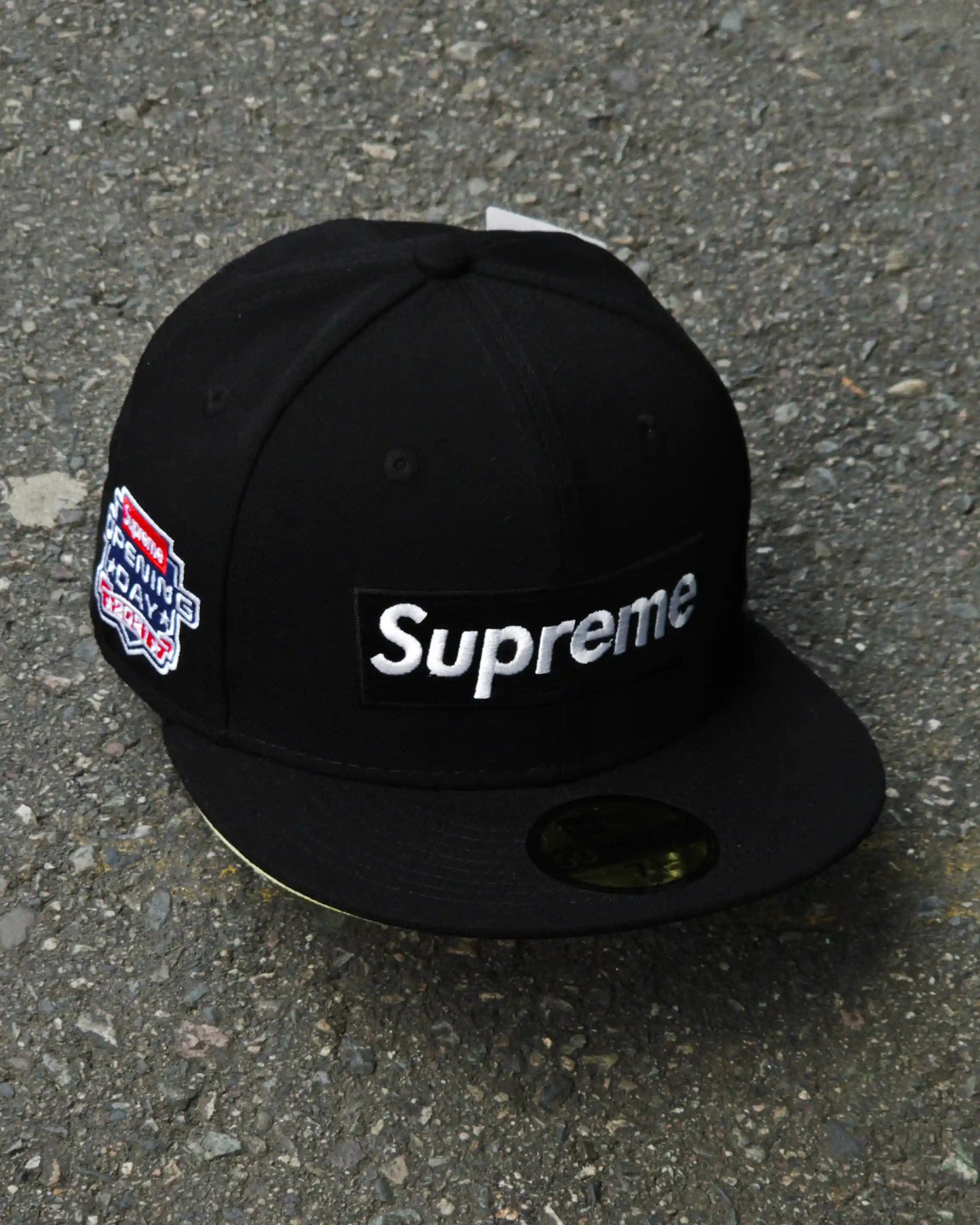 SUPREME EXCLUSIVE NEGRO OPENING DAY 2021